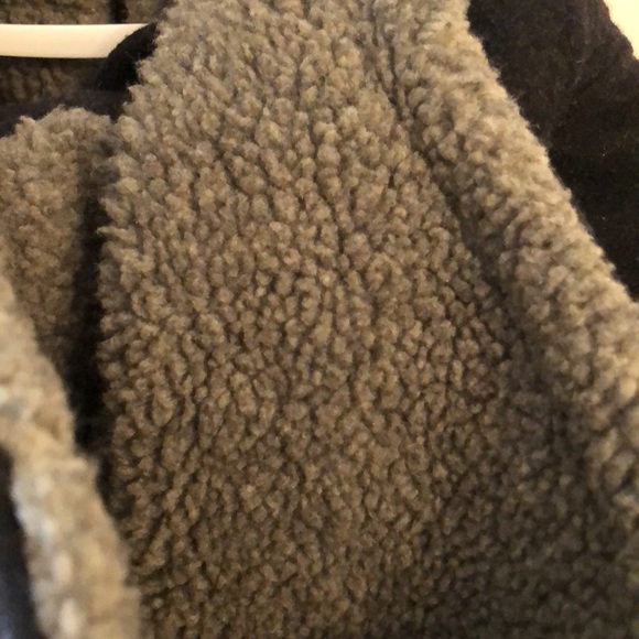 Jacob black pea coat - Picture 4 of 4